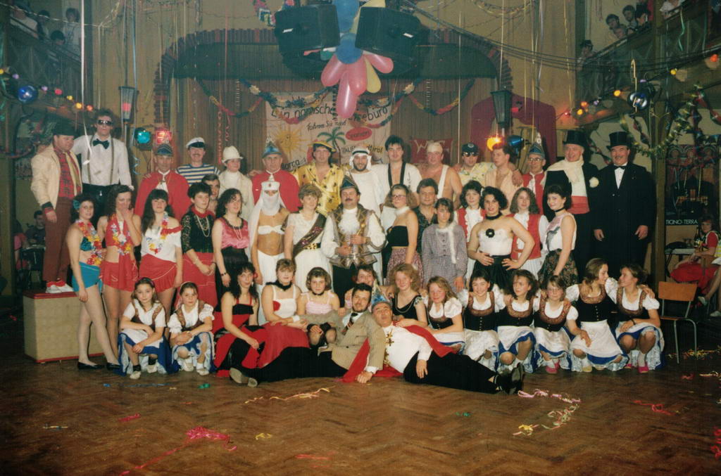 Gruppenfoto1991