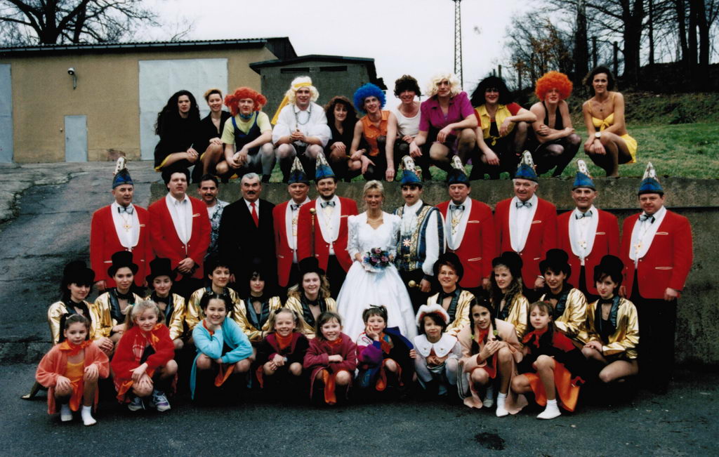 1997 Gruppenfoto WCV